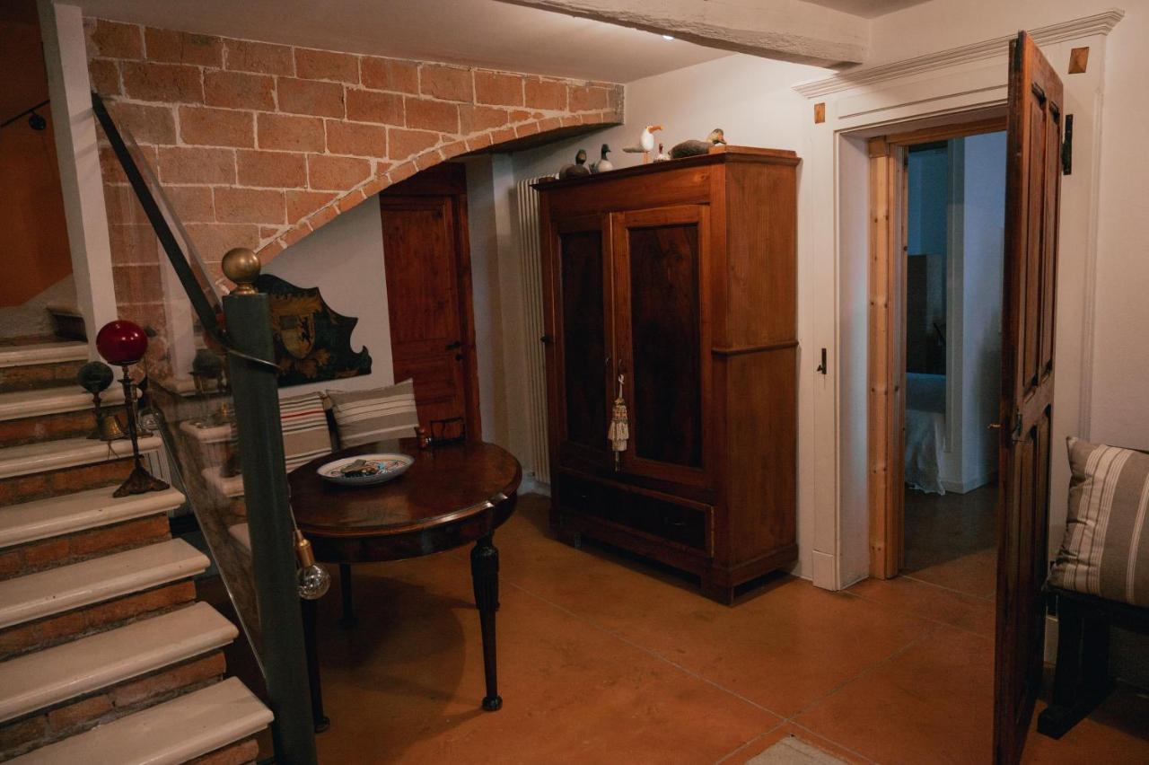 La Quercia In Giardino Διαμέρισμα Ducato di Fabriago Εξωτερικό φωτογραφία